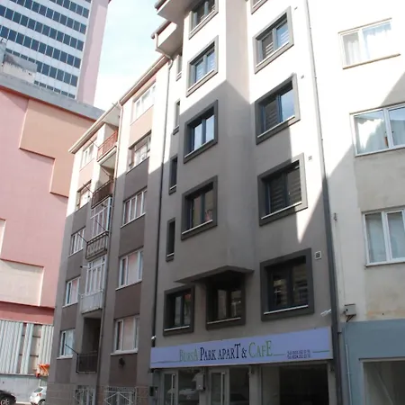 Park Lägenhet Bursa