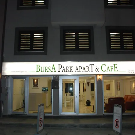 Park Lägenhet Bursa