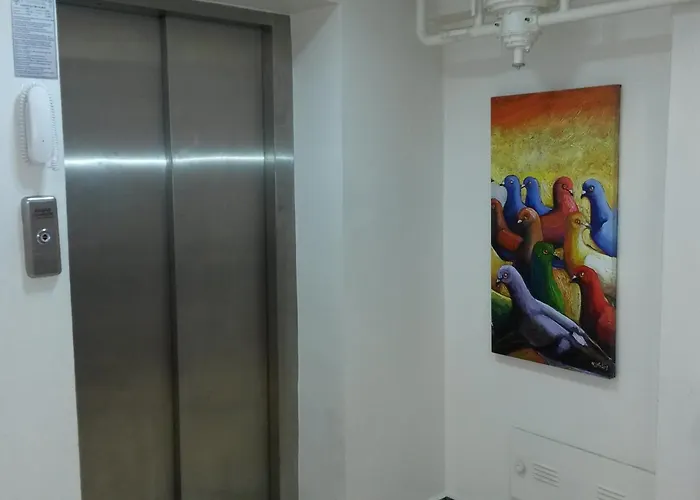 아파트 Park 부루사